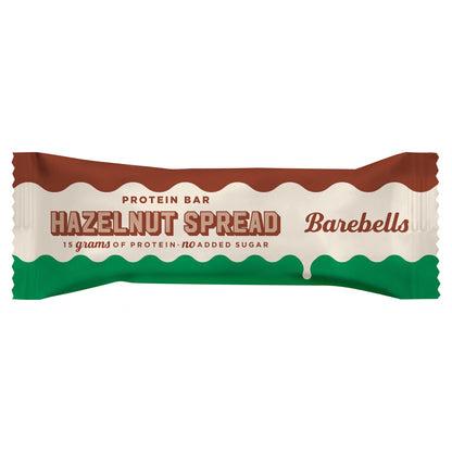 Barebells Bars Hazelnut Spread 45g — image 1