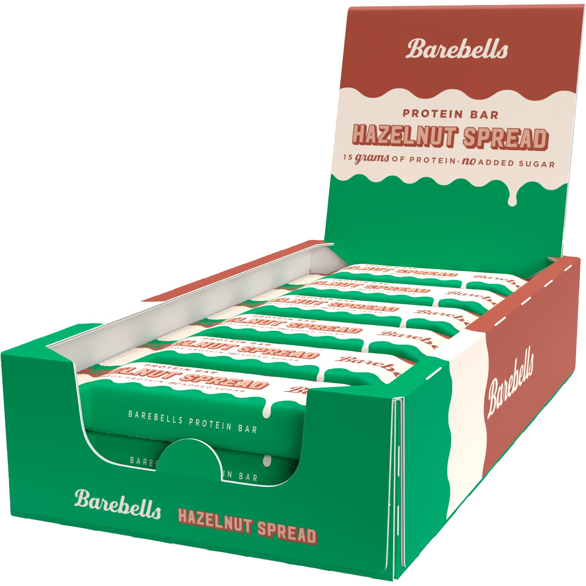 Barebells Bars Hazelnut Spread 45g — image 3
