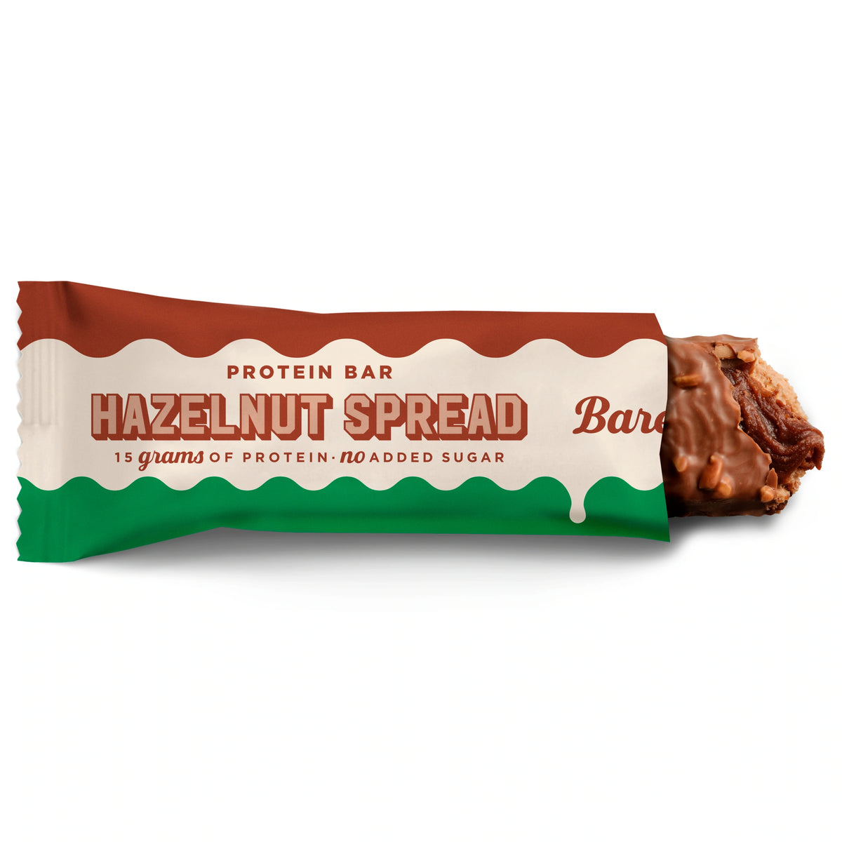 Barebells Bars Hazelnut Spread 45g — image 4