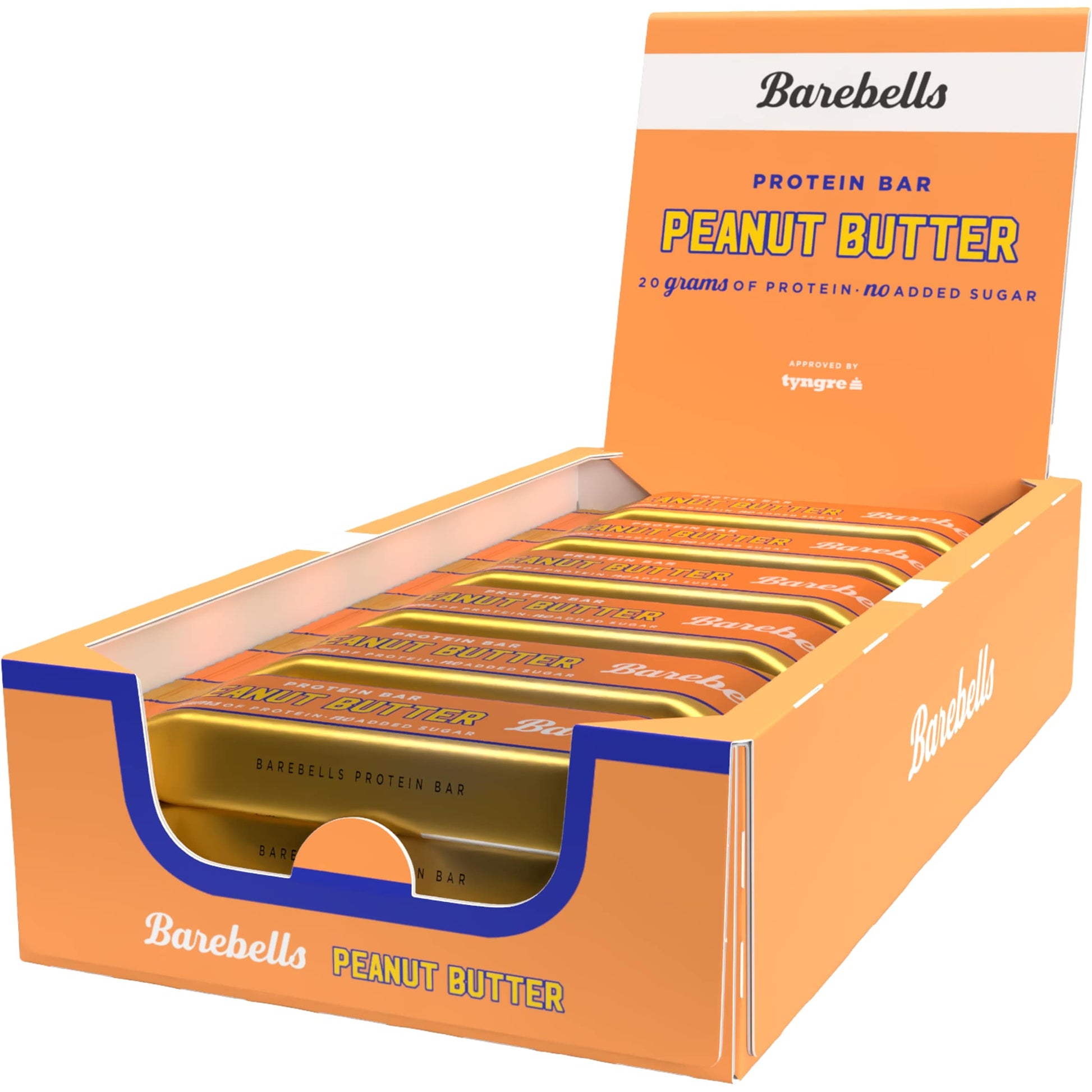 Barebells Peanut Butter Protein Bar 55g — image 5