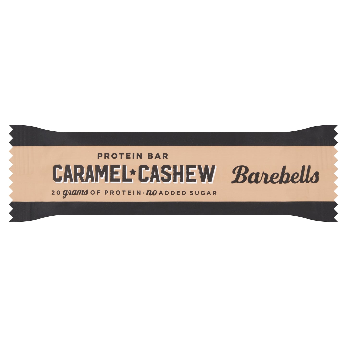 Barebells Protein Bar Caramel Cashew 55g — image 1