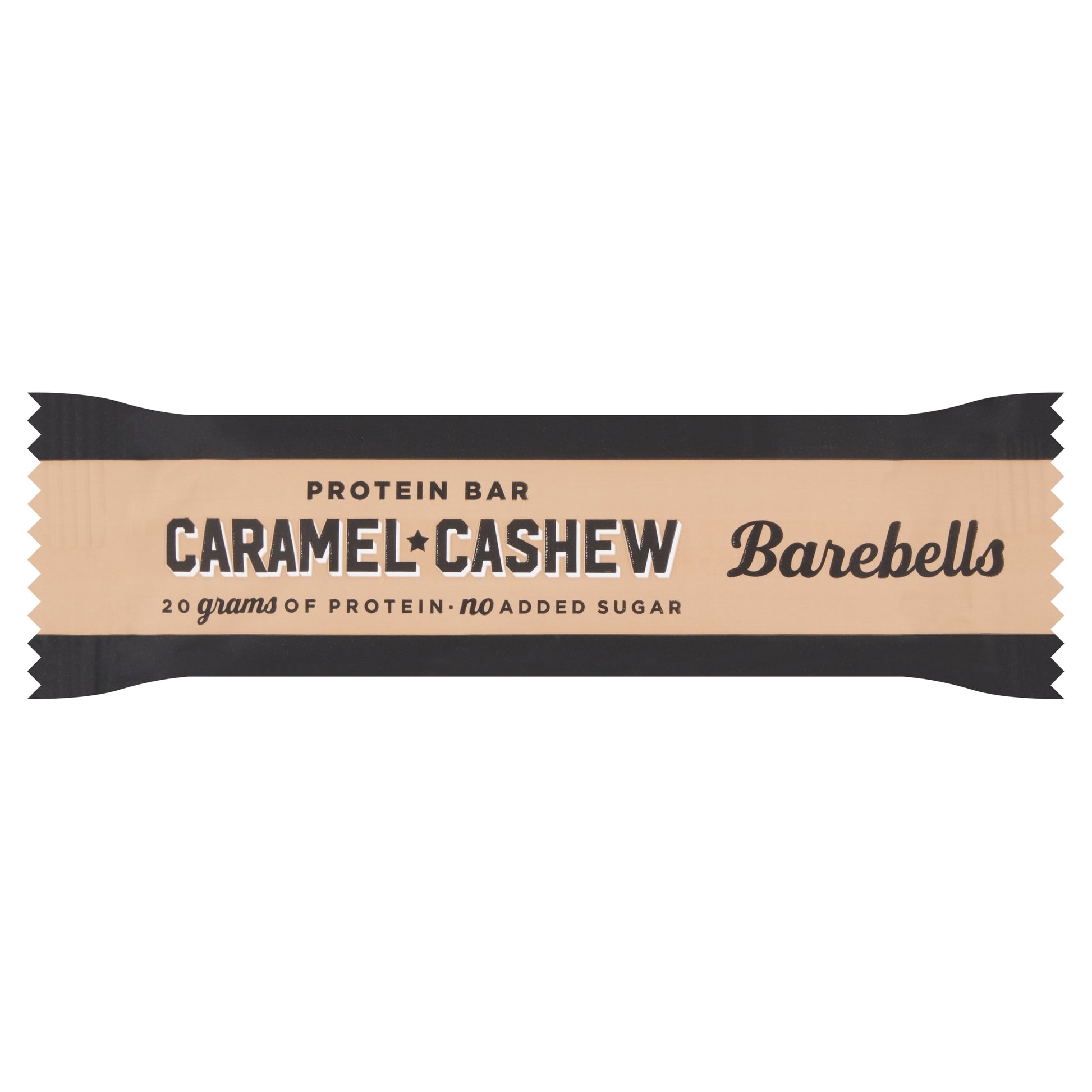 Barebells Protein Bar Caramel Cashew 55g — image 1