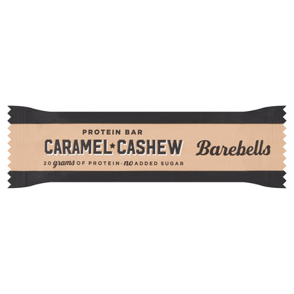 Barebells Protein Bar Caramel Cashew 55g — image 1