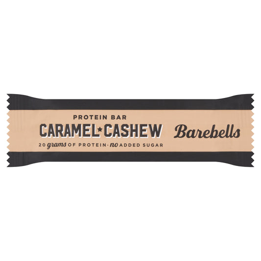 Barebells Protein Bar Caramel Cashew 55g — image 1