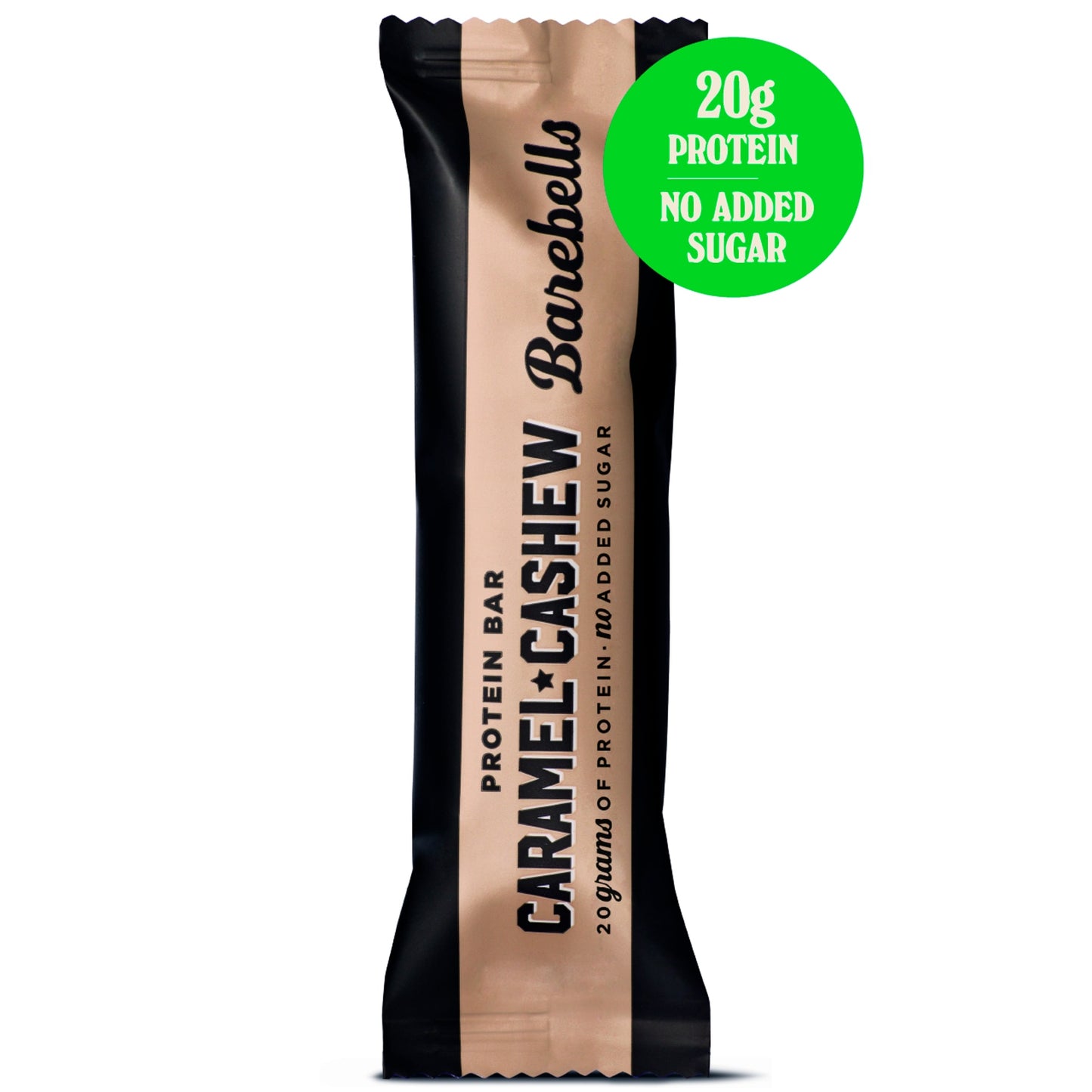 Barebells Protein Bar Caramel Cashew 55g — image 3