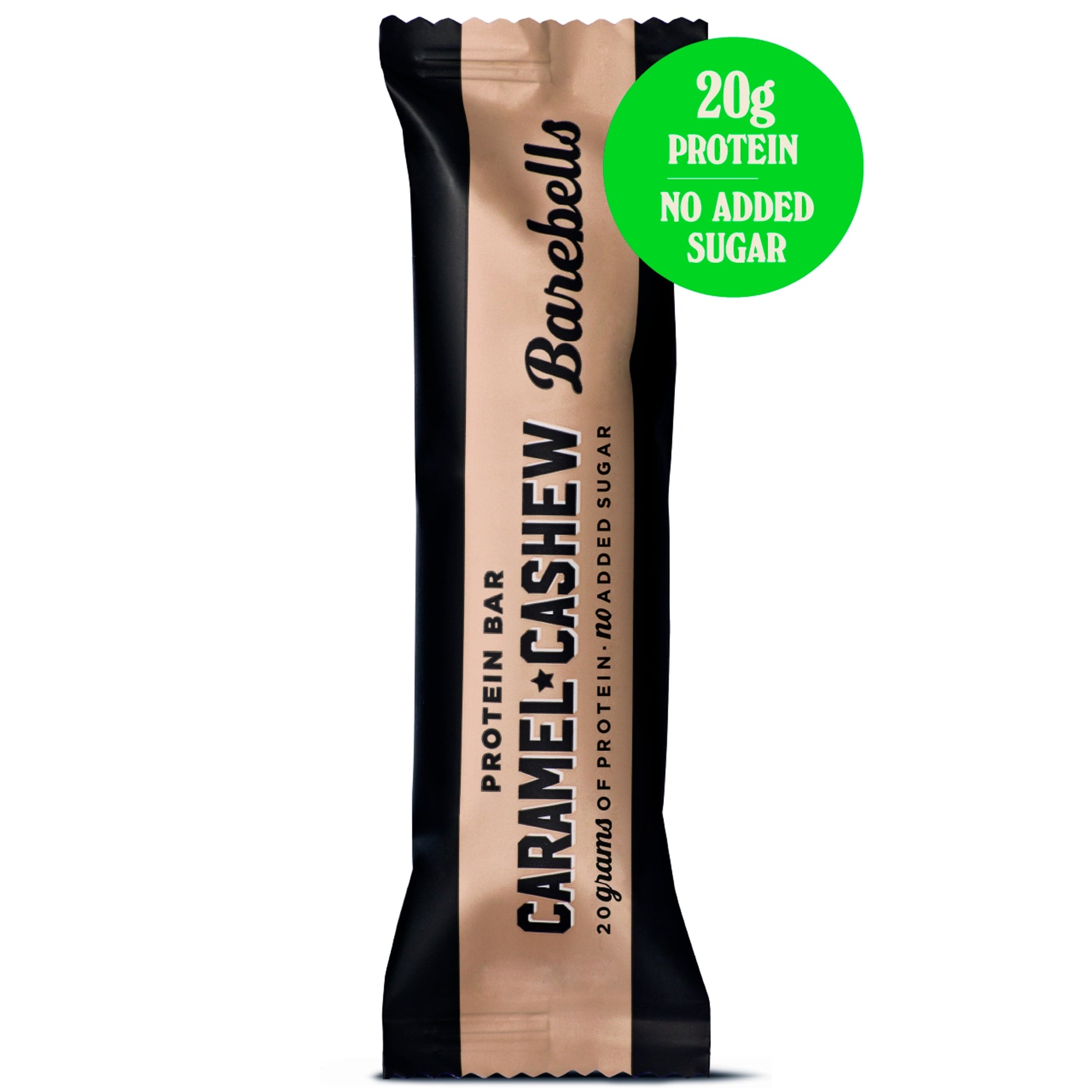 Barebells Protein Bar Caramel Cashew 55g — image 3