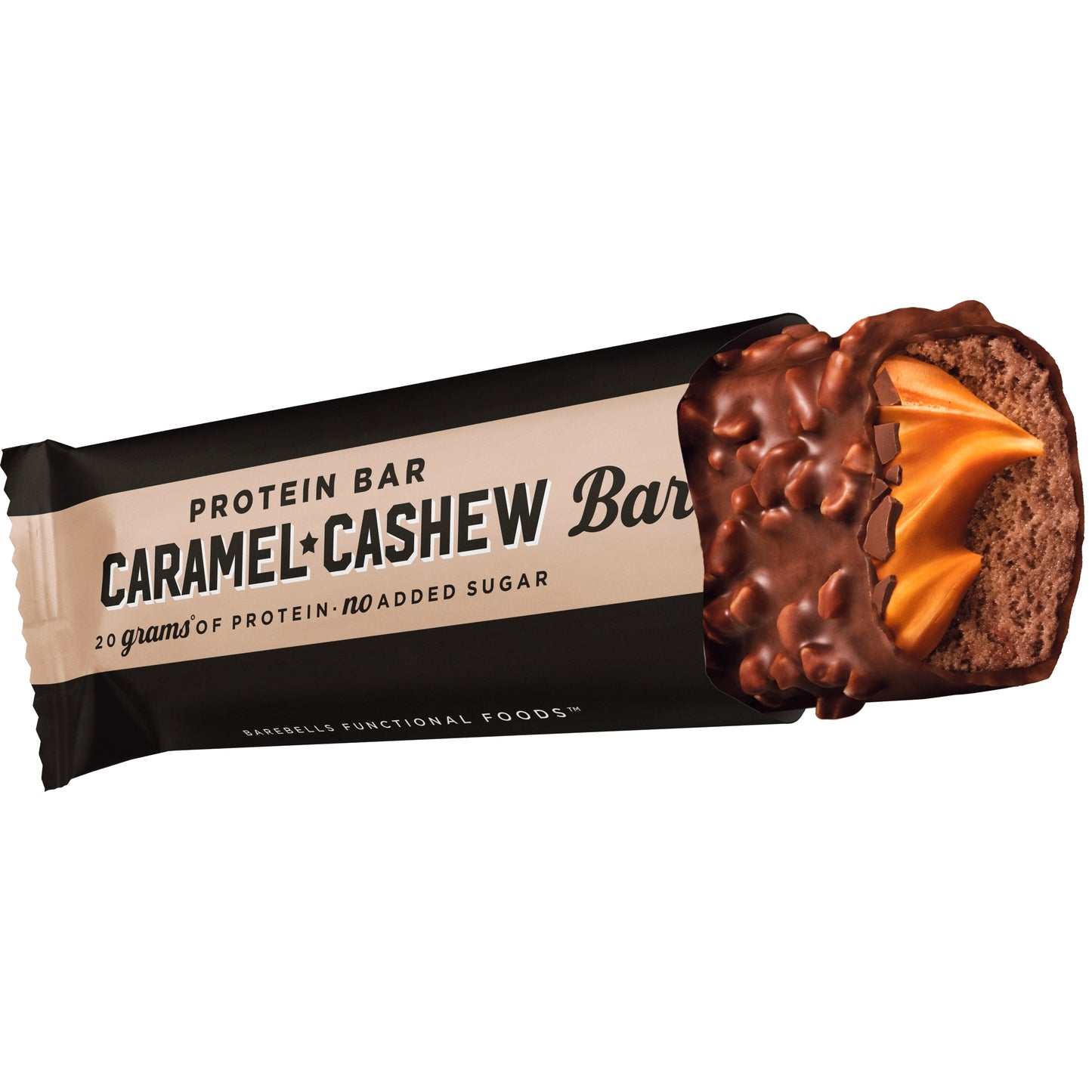 Barebells Protein Bar Caramel Cashew 55g — image 5