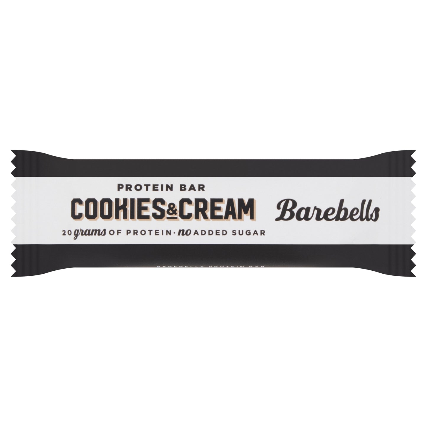 Barebells Protein Bar Cookies & Cream 55g — image 1