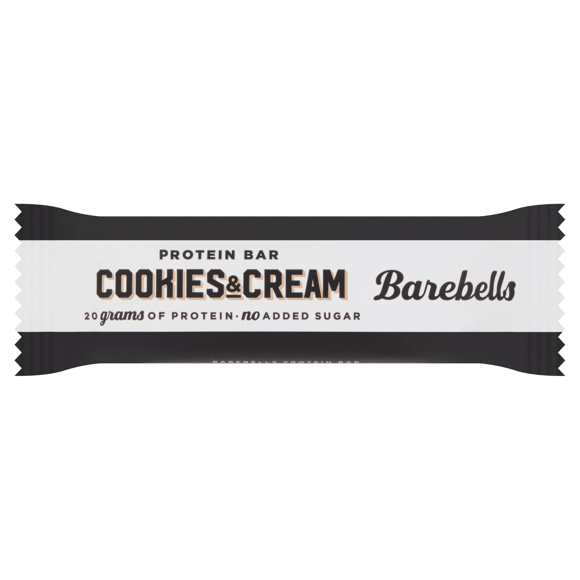 Barebells Protein Bar Cookies & Cream 55g — image 1