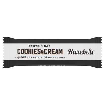 Barebells Protein Bar Cookies & Cream 55g — image 1