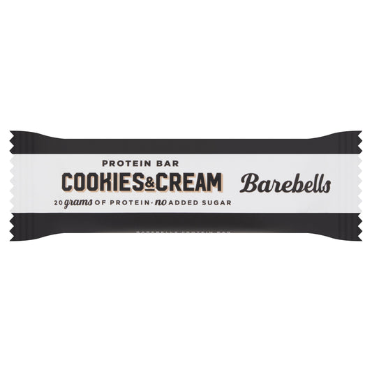 Barebells Protein Bar Cookies & Cream 55g — image 1