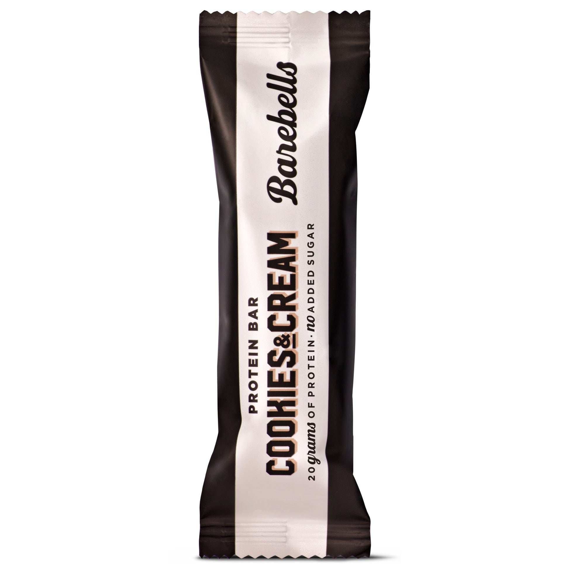 Barebells Protein Bar Cookies & Cream 55g — image 3
