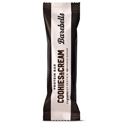 Barebells Protein Bar Cookies & Cream 55g — image 3