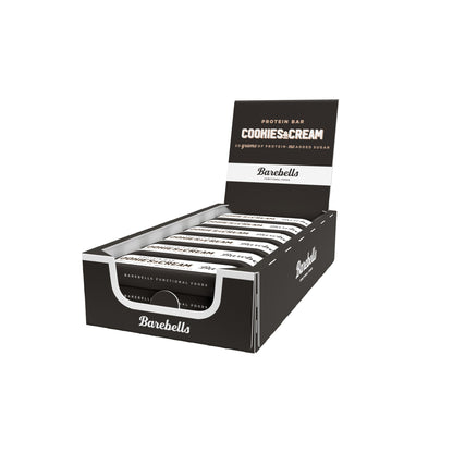 Barebells Protein Bar Cookies & Cream 55g — image 4