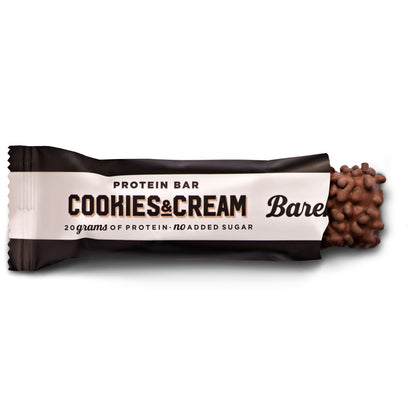 Barebells Protein Bar Cookies & Cream 55g — image 5