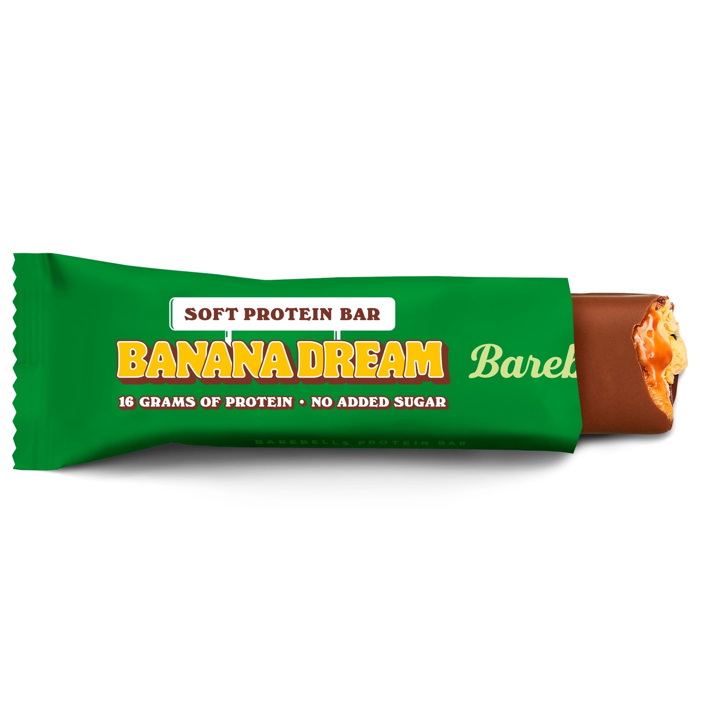 Barebells Soft Protein Bar Banana Dream 55g — image 4