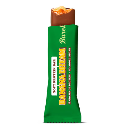 Barebells Soft Protein Bar Banana Dream 55g — image 5