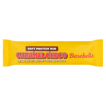 Barebells Soft Protein Bar Caramel Choco 55g — image 1