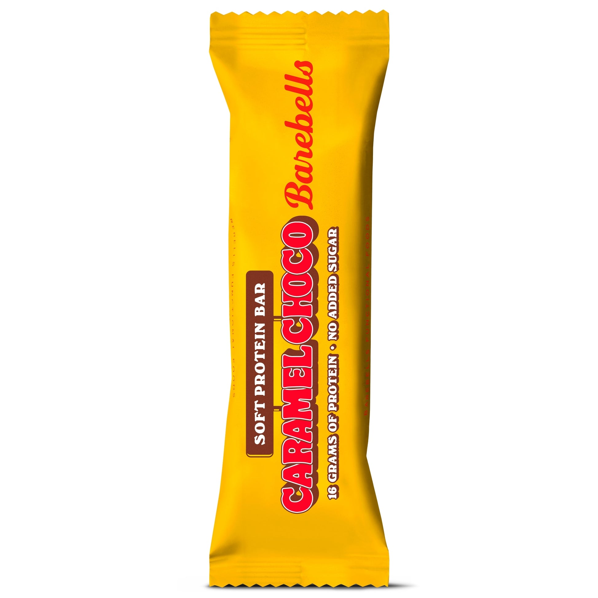 Barebells Soft Protein Bar Caramel Choco 55g — image 3