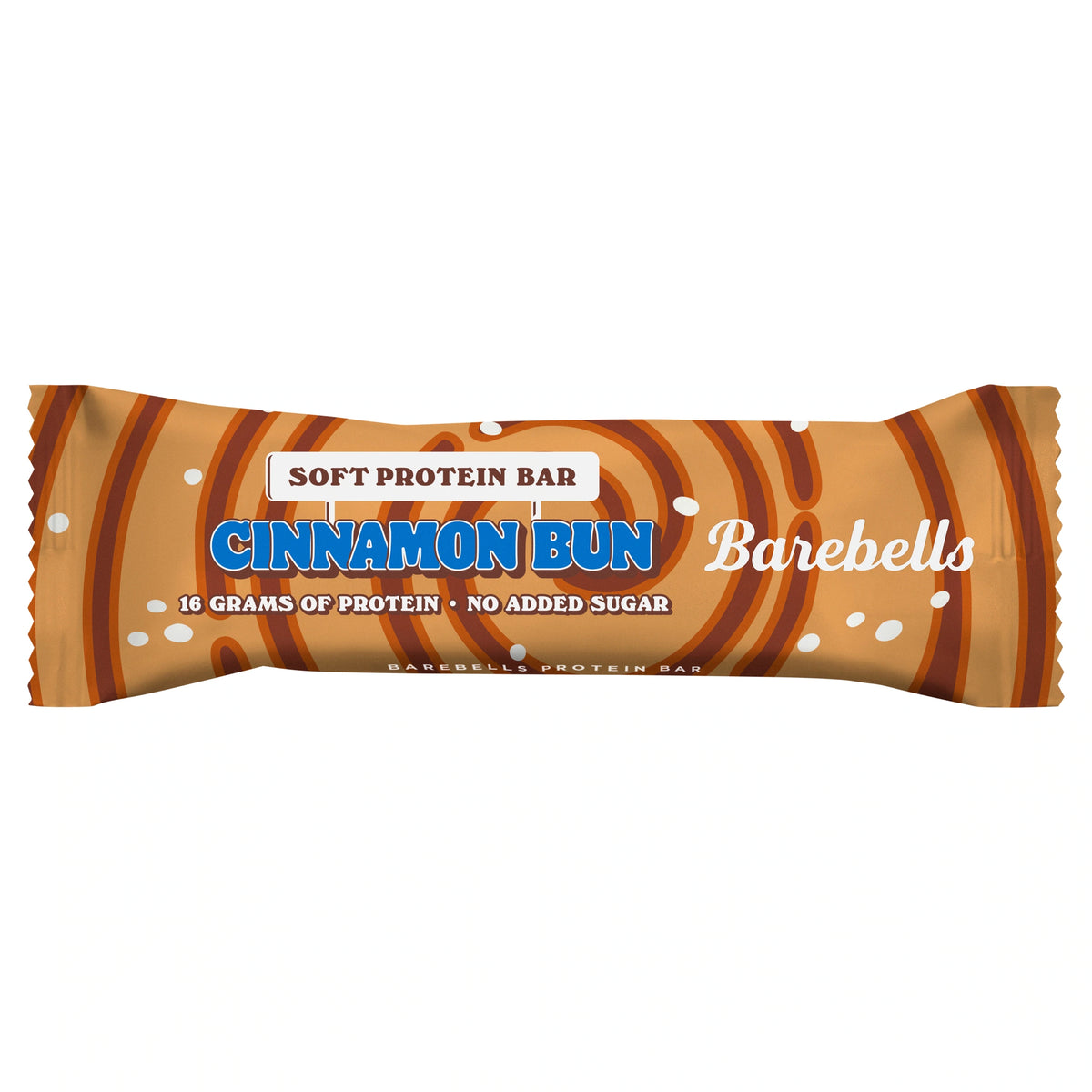 Barebells Soft Protein Bar Cinnamon Bun 55g — image 1