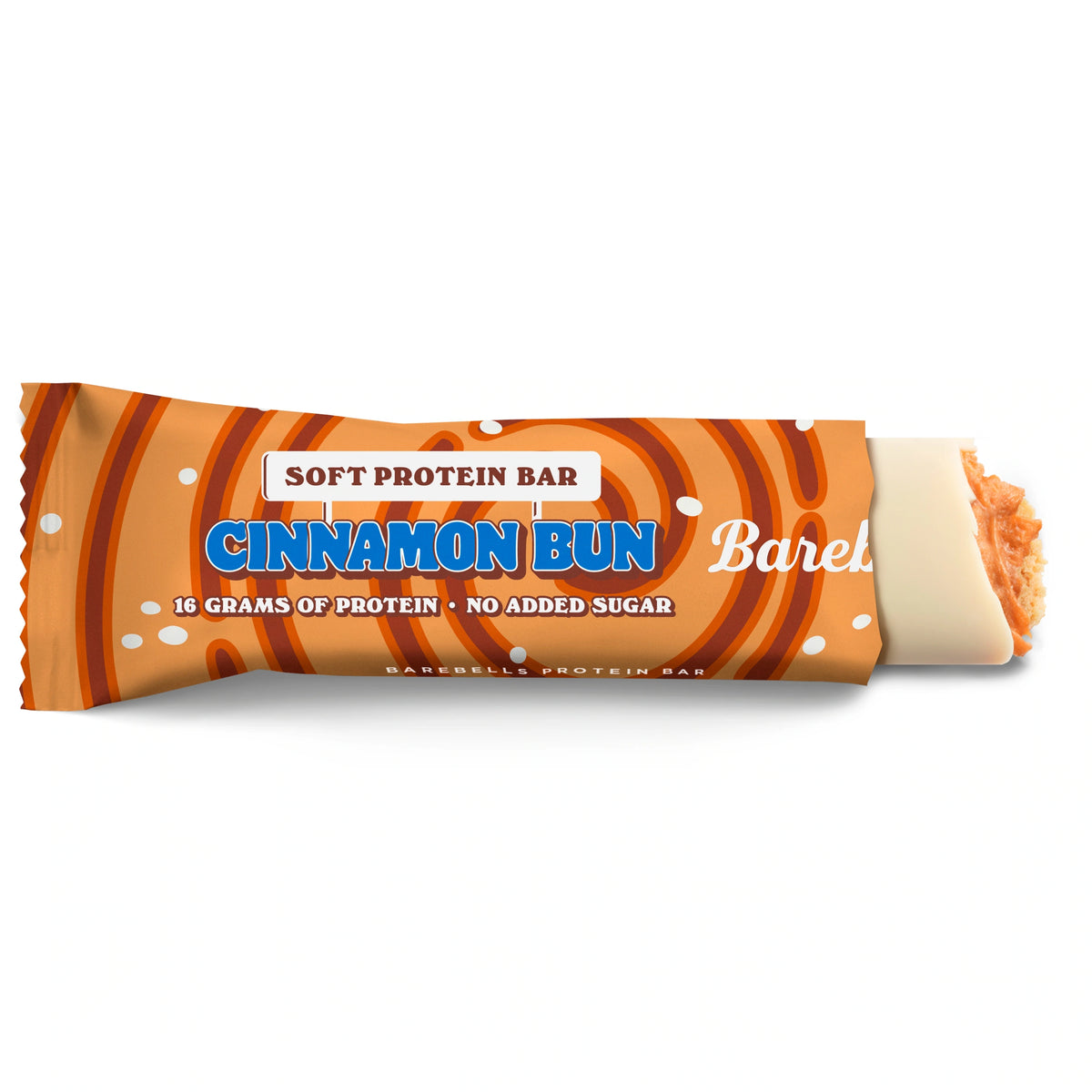 Barebells Soft Protein Bar Cinnamon Bun 55g — image 3