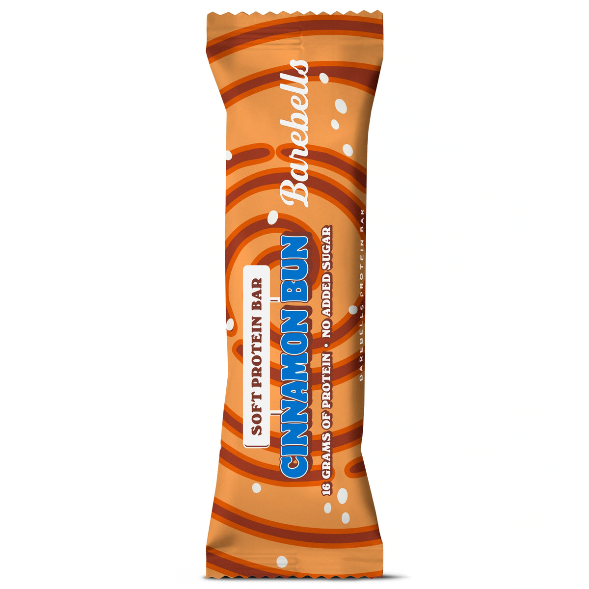 Barebells Soft Protein Bar Cinnamon Bun 55g — image 4