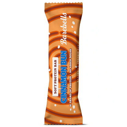 Barebells Soft Protein Bar Cinnamon Bun 55g — image 4