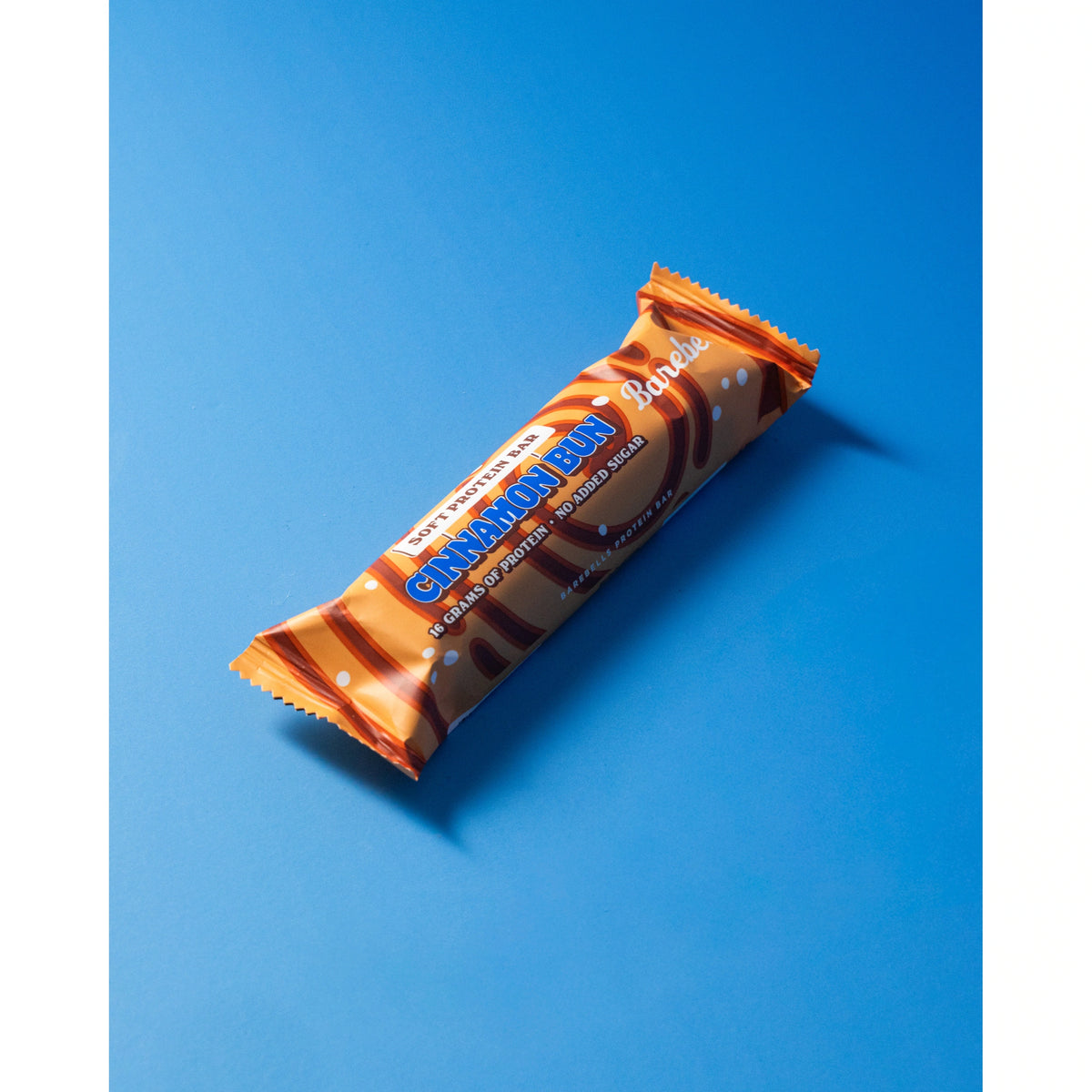 Barebells Soft Protein Bar Cinnamon Bun 55g — image 5