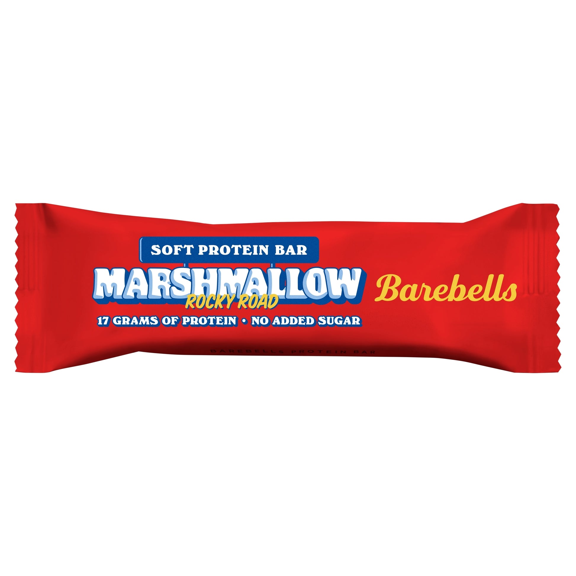 Barebells Soft Protein Bar Marshmallow Rocky Road 55g — image 1