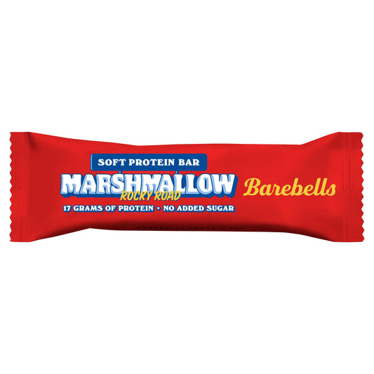 Barebells Soft Protein Bar Marshmallow Rocky Road 55g — image 1