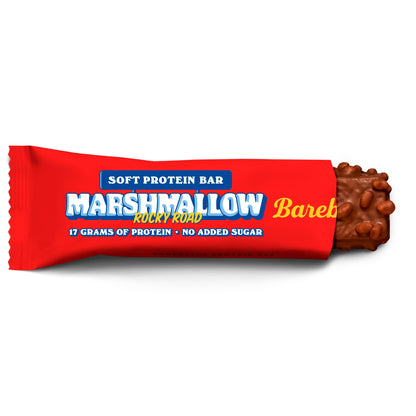 Barebells Soft Protein Bar Marshmallow Rocky Road 55g — image 2