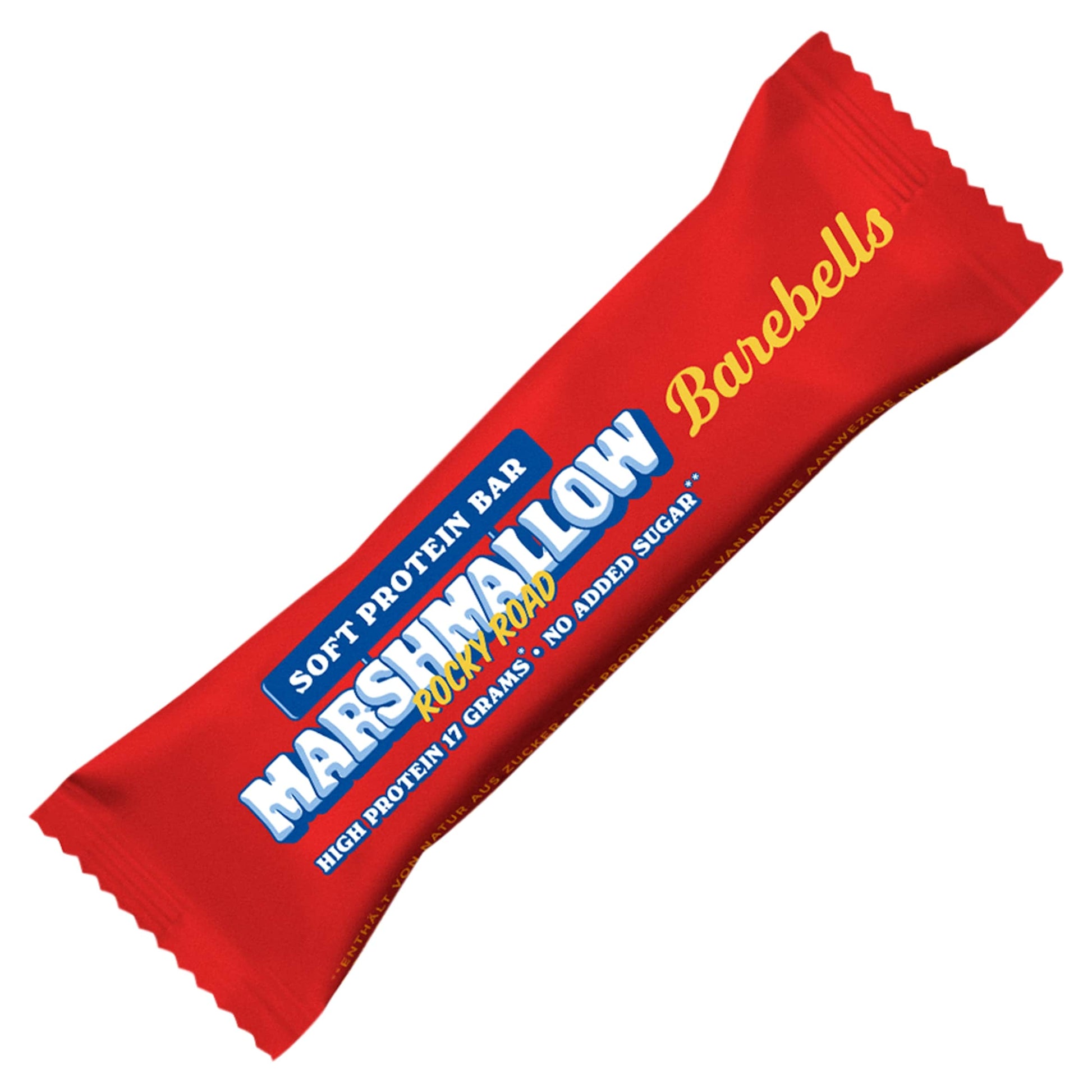 Barebells Soft Protein Bar Marshmallow Rocky Road 55g — image 3