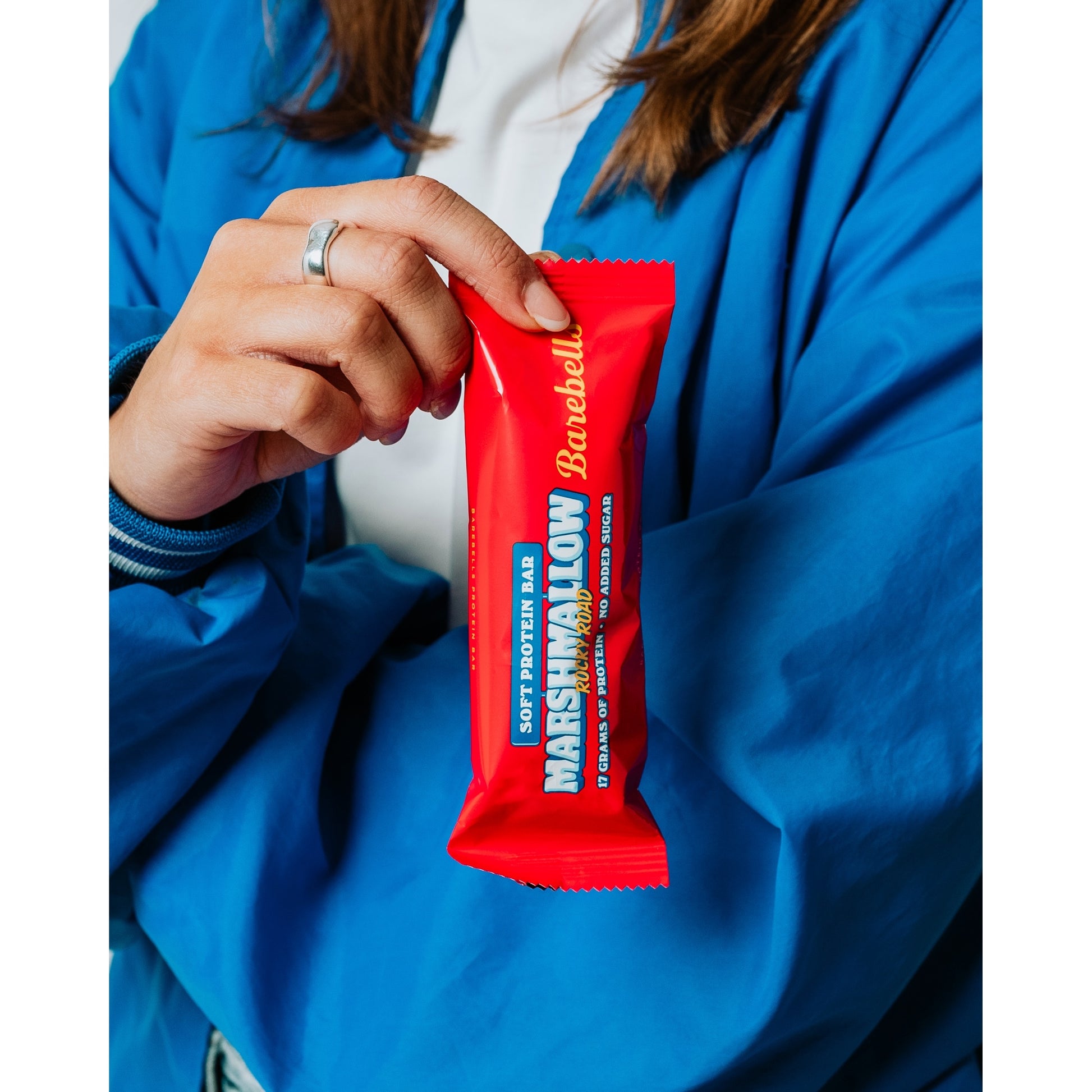 Barebells Soft Protein Bar Marshmallow Rocky Road 55g — image 4
