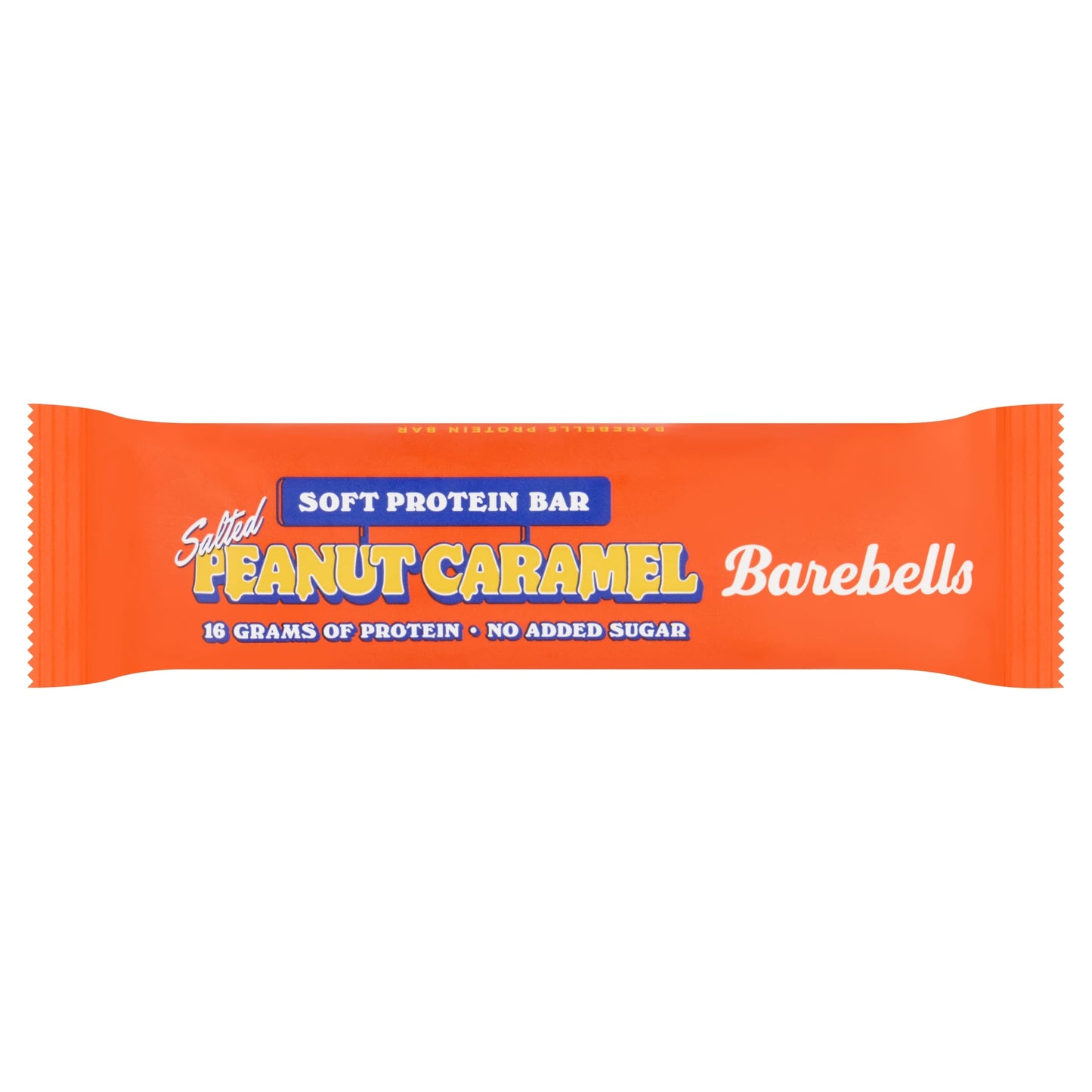 Barebells Soft Protein Bar Salted Peanut Caramel 55g — image 1