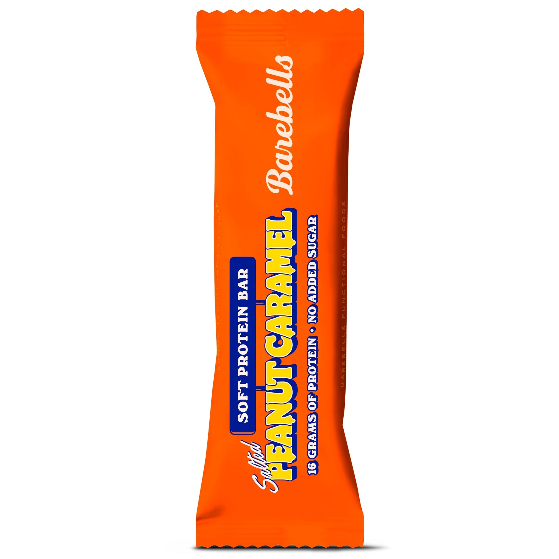 Barebells Soft Protein Bar Salted Peanut Caramel 55g — image 3