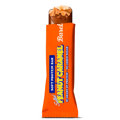 Barebells Soft Protein Bar Salted Peanut Caramel 55g — image 5