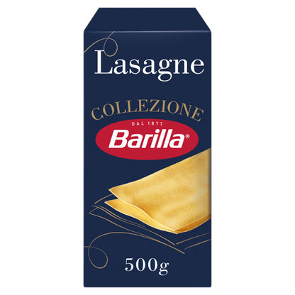 Barilla Lasagne Pasta Sheets 500g — image 1