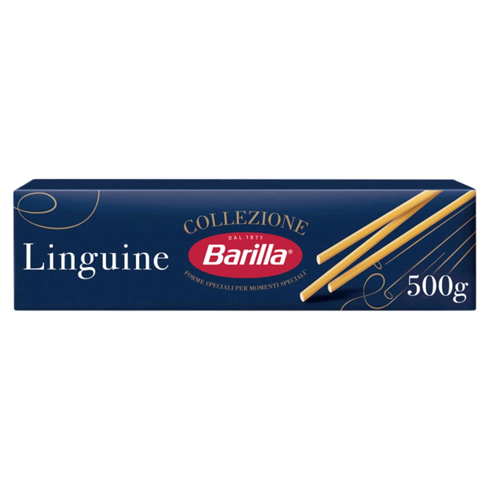 Barilla Linguine Pasta 500G — image 1
