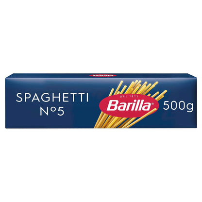 BARILLA Spaghetti Pasta 500g