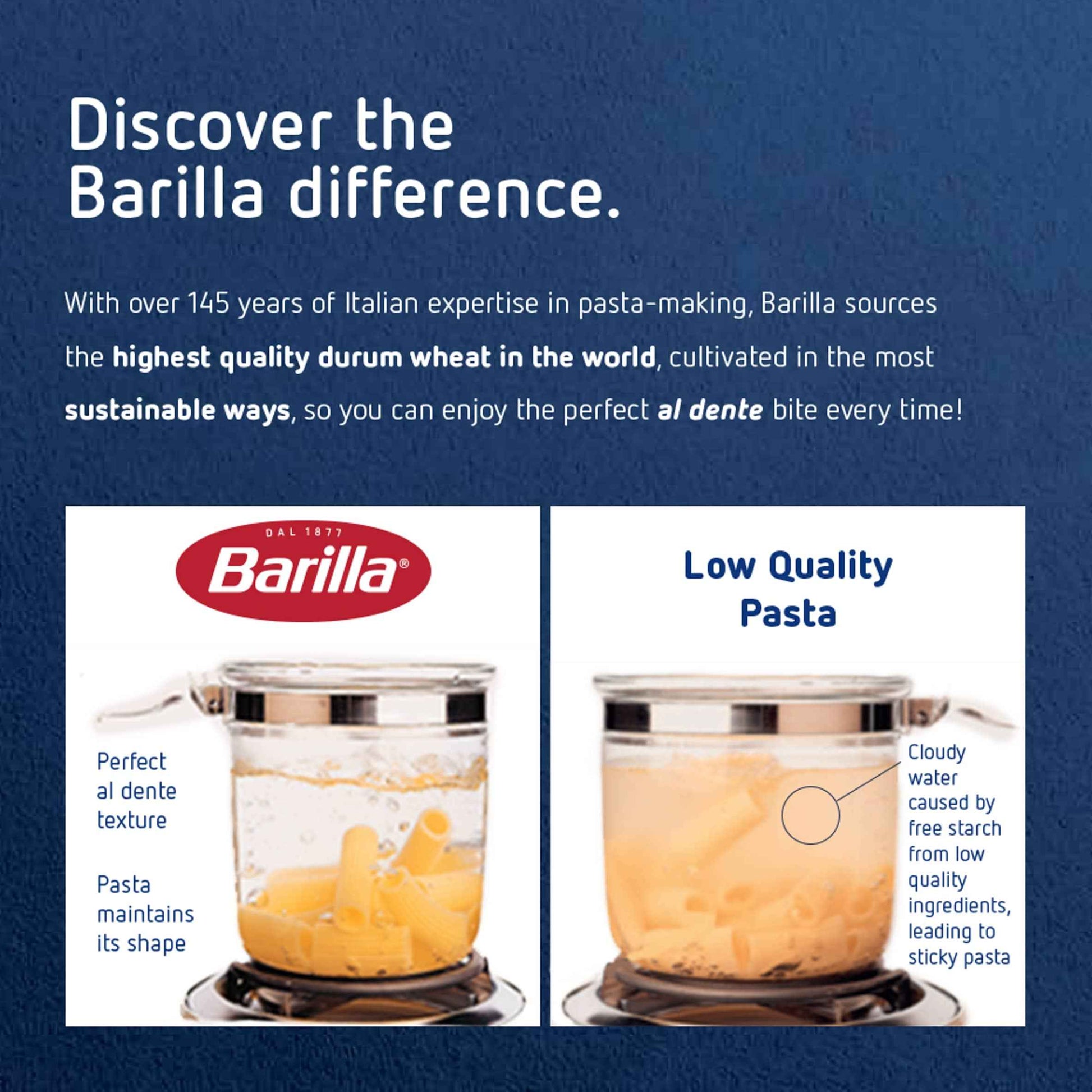 BARILLA Spaghetti Pasta 500g