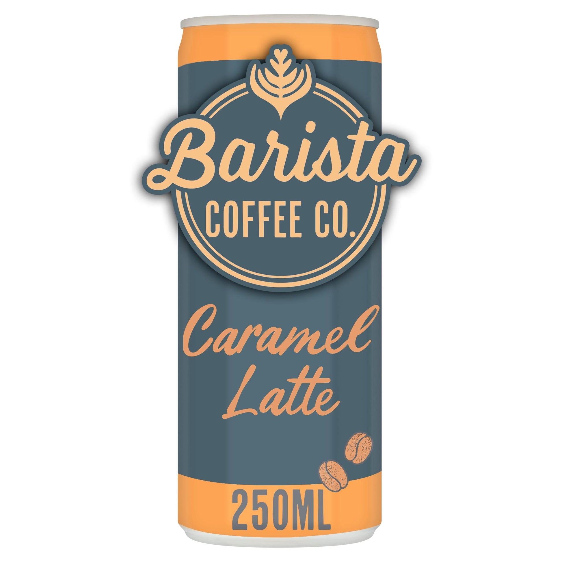 Barista Coffee Co Caramel Latte 250ml — image 1