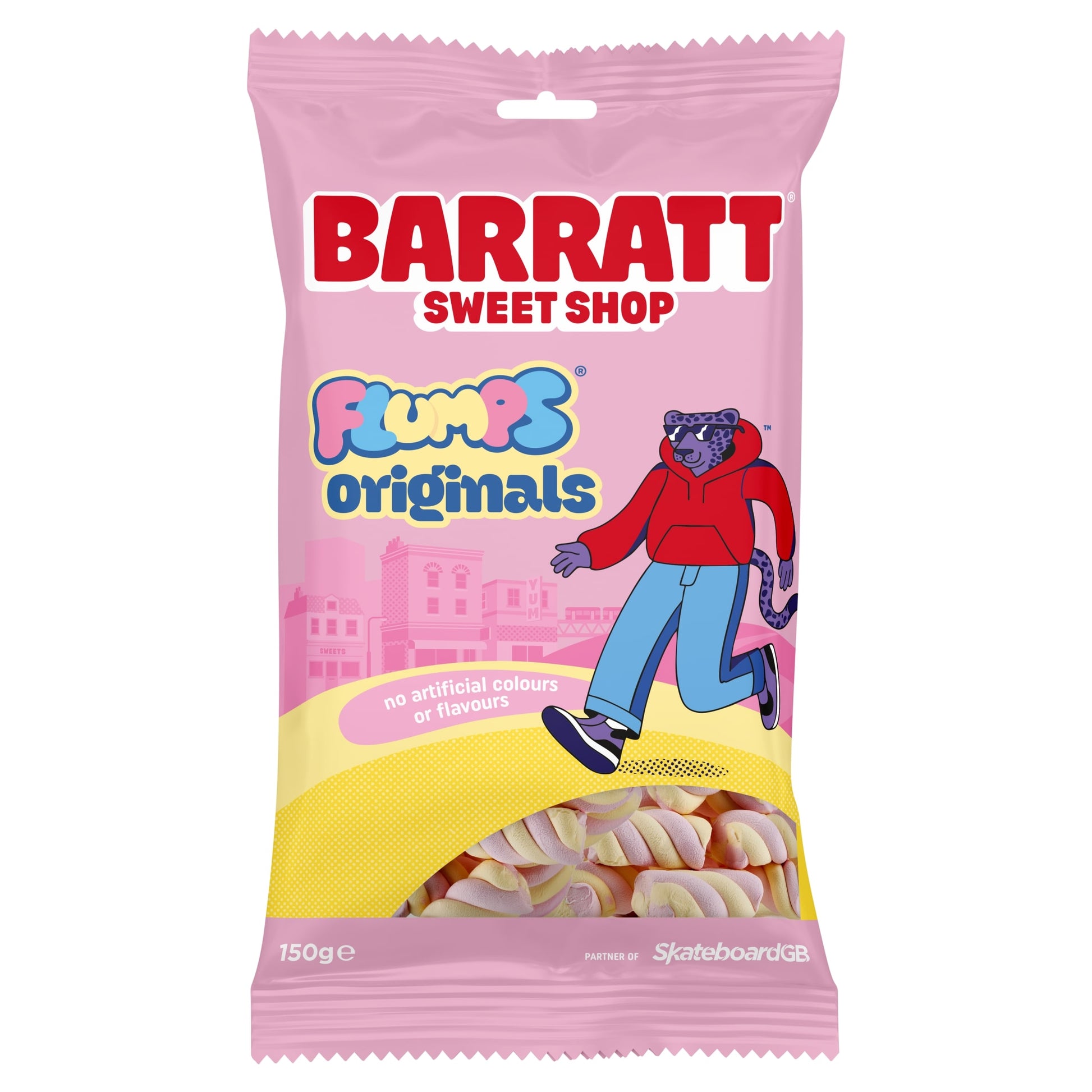 Barratt Mini Flumps 150G — image 1