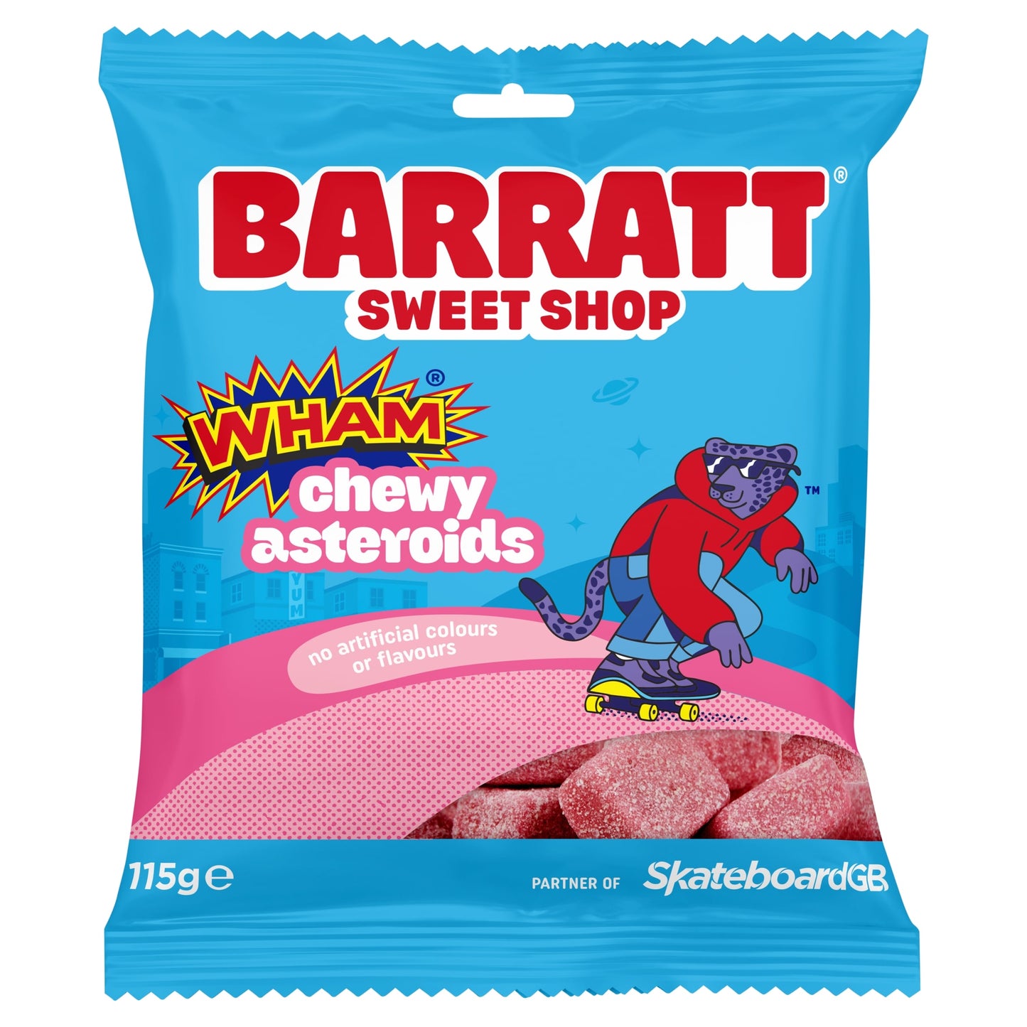 Barratt Wham Sourz 115G — image 1