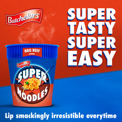 Batchelors Big Super Noodles Bbq Beef Flavoured 100G — image 5