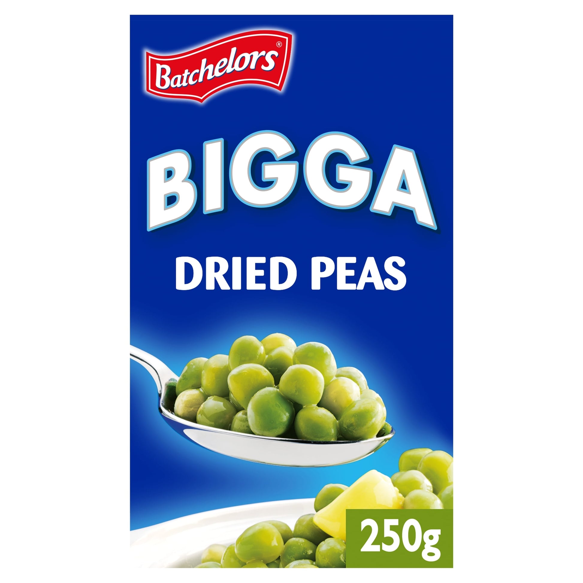 Batchelors Bigga Dried Peas 250G — image 1