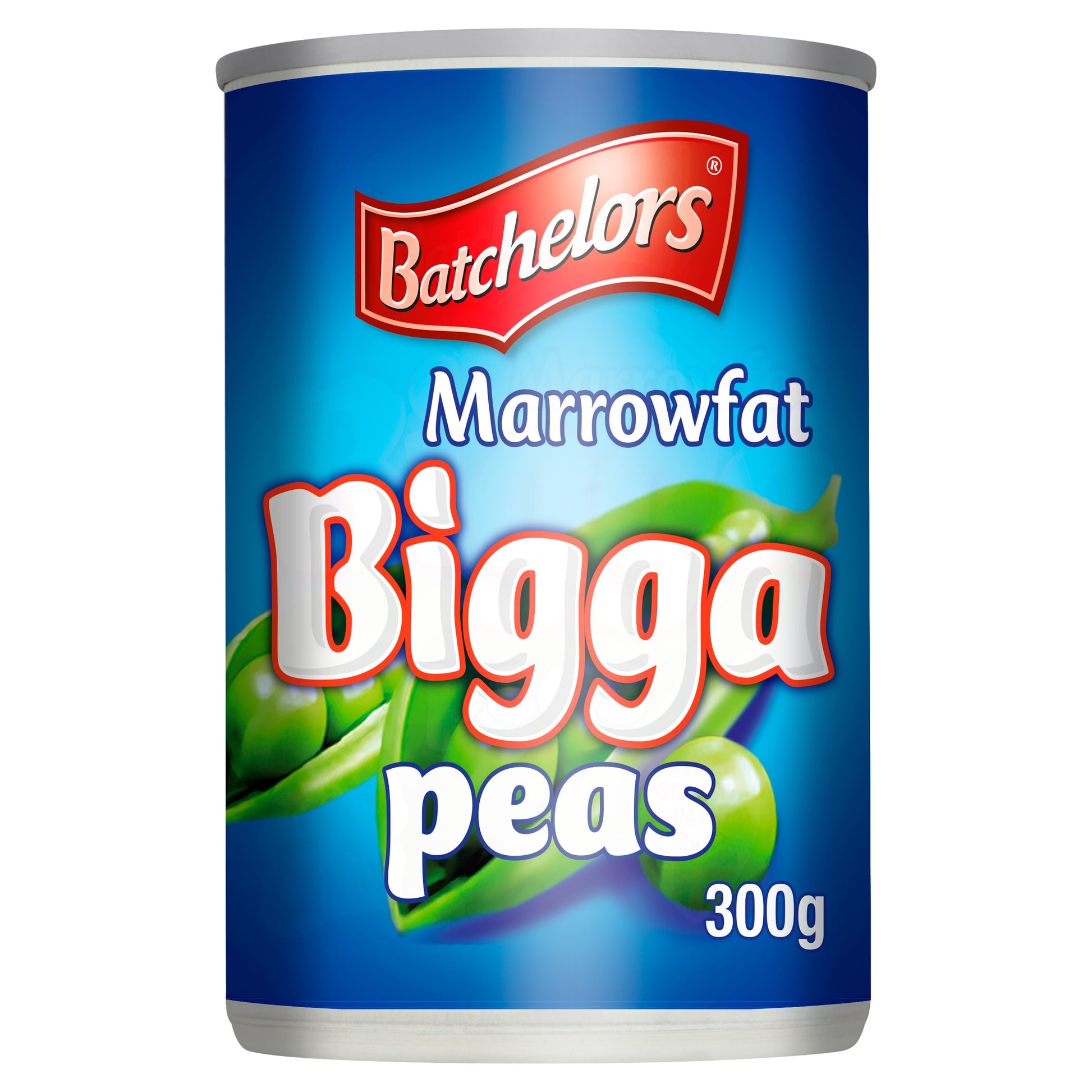 Batchelors Bigga Marrowfat Processed Peas 300G — image 1