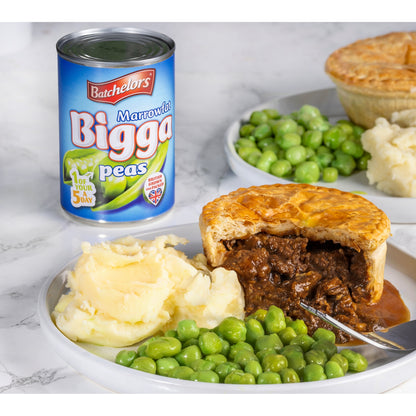 Batchelors Bigga Marrowfat Processed Peas 300G — image 2