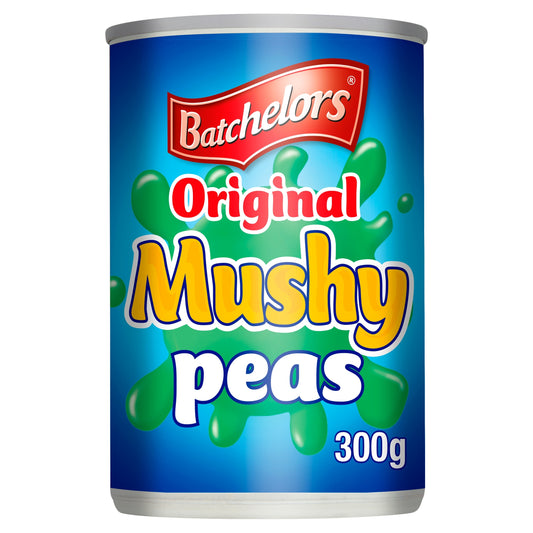 Batchelors Original Mushy Peas 300G — image 1