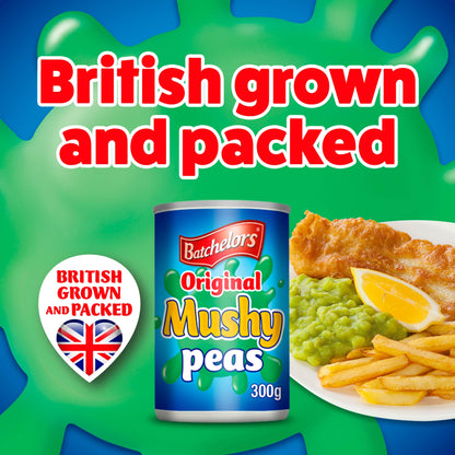 Batchelors Original Mushy Peas 300G — image 3