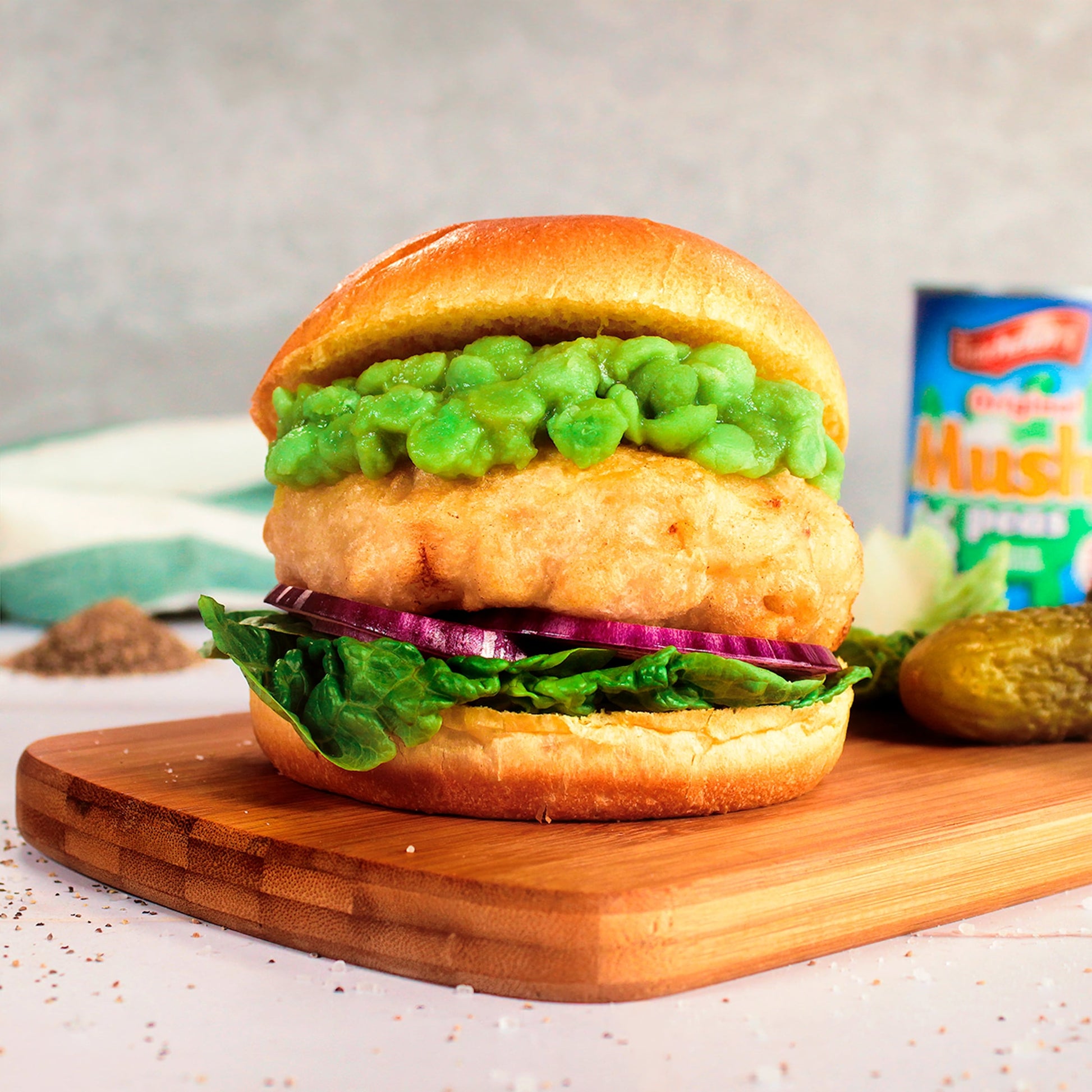 Batchelors Original Mushy Peas 300G — image 4